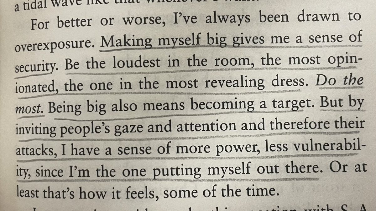 juliaahaesy's tweet photo. finally finished @emrata’s My Body. the book of essays were beautifully vulnerable, honest, and eye-opening in the way she explores where society’s power truly lies when it comes to women’s bodies. here are some of my favorite excerpts: https://t.co/qvgWatoFZy