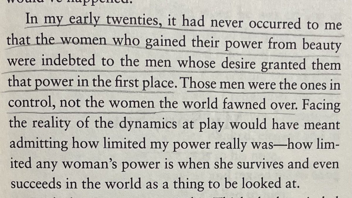 finally finished <a href="/emrata/">Emily Ratajkowski</a>’s My Body. the book of essays were beautifully vulnerable, honest, and eye-opening in the way she explores where society’s power truly lies when it comes to women’s bodies. here are some of my favorite excerpts: