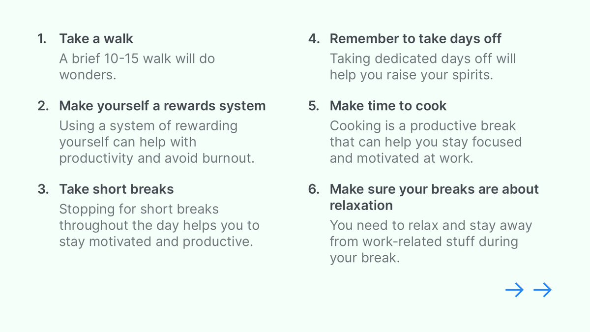 quire_io's tweet photo. Working from home has its perks, but it can also lead to burnout😩. Discover some great tips to staying healthy and productive while working remotely, no matter where you are in the world🌎🚀
🔗https://t.co/TR17jfk4vY
#QuireBlog #projectmanagement #productivity #WorkFromHome https://t.co/zOgWdKMqt3