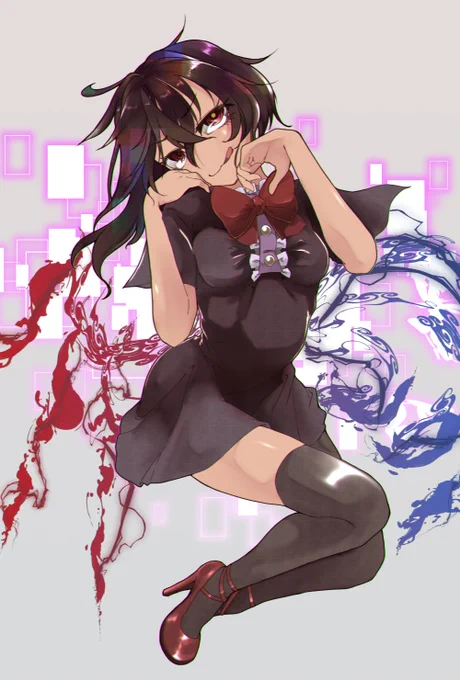 #東方project#封獣ぬえ 