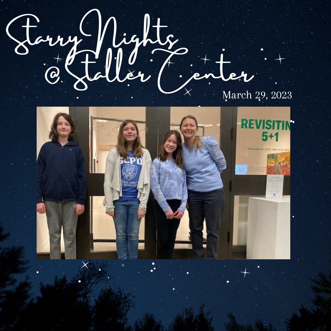 Thank you <a href="/StallerCenter/">Staller Center</a> <a href="/alan_inkles/">Alan Inkles</a> &amp; Paul Newland for inviting Port Jefferson MS Students to a fabulous evening of chamber music with the sensational <a href="/SBUMusicDept/">Stony Brook University Department of Music</a> performers Colin Carr, Christina Dahl &amp; <a href="/HagaiShaham/">Hagai Shaham</a>! #PJMSOrch🎹💫