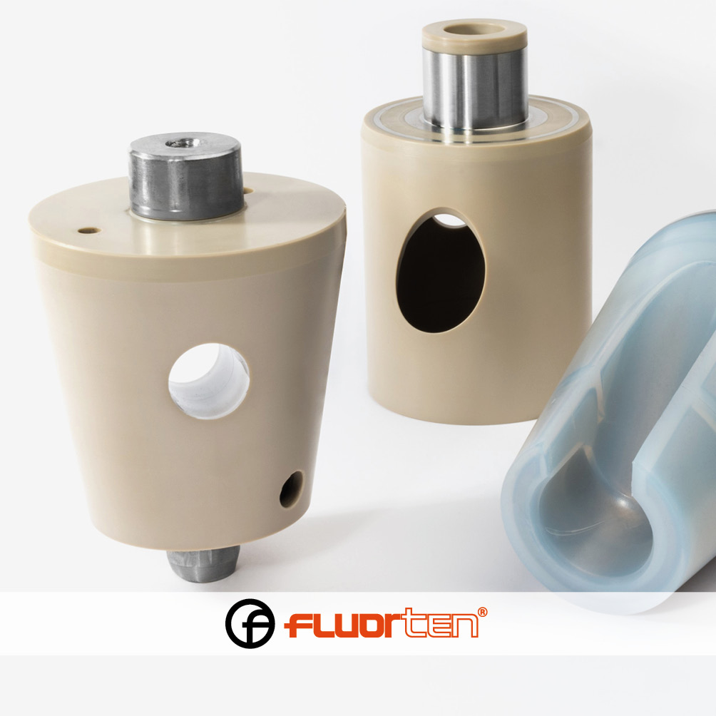 Fluortensrl's tweet photo. Compliant solutions for the food #industry!
Polymers and parts designed with safety in mind.

Our food grade #PTFE and #Polymers can replace metals in a variety of applications in machinery for #food production.

Download our food grades list: https://t.co/fTW6vCBmmI https://t.co/TGsArqsHJP