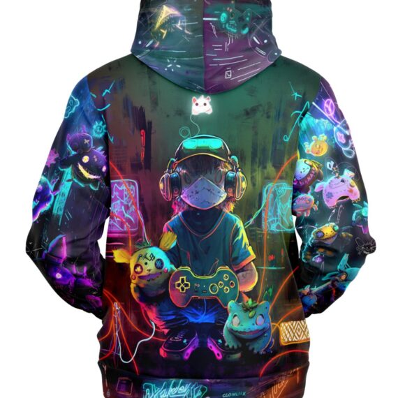 ferrero_design's tweet photo. New arrival alert! 🚨 Get supercharged with our exciting Pokemon gamer hoodie. Shop now at https://t.co/K1xhiIqSn7 #pokemon #gamer #hoodie #newarrival #digitalduds 🎮🔥 https://t.co/VHbxsRBnck