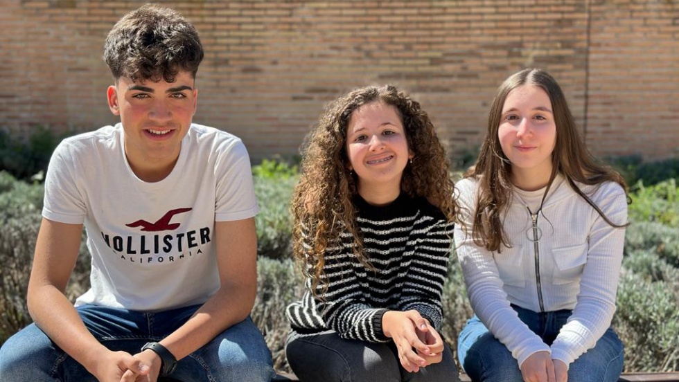 Alumnos del Colegio Mirasur de Pinto comienzan su formación como periodistas en ZIGZAG zigzagdigital.com/art/26429/alum…