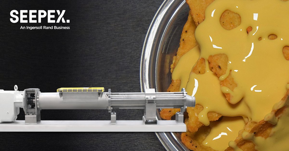 A #dairy plant was experiencing a large amount of downtime on its #cheese sauce line due to a problematic #pump causing frequent maintenance. Learn how SEEPEX helped the cheese sauce line operate more efficiently than the other product lines.

Case Study: ow.ly/PTOX50NtPNq