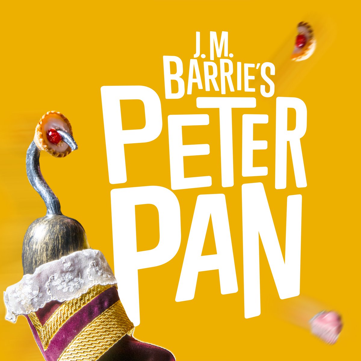 Tickets are now on sale for our three-hander version of JM Barrie’s classic play Peter Pan!

Let your imagination soar as we dish out this timeless tale of hapless pirates, feral children and a particularly punctual reptile. 

Book your tickets here!👇🏻 
🎟 slapstickpicnic.com