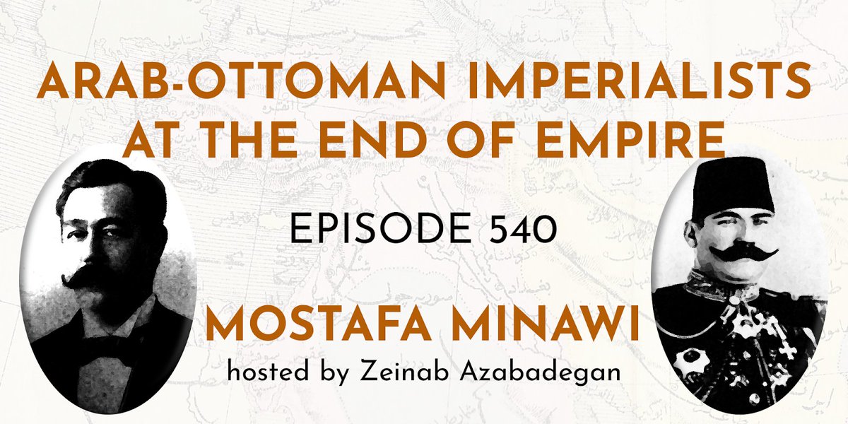 Ottoman History Podcast on Twitter "What did it mean to be Arab during