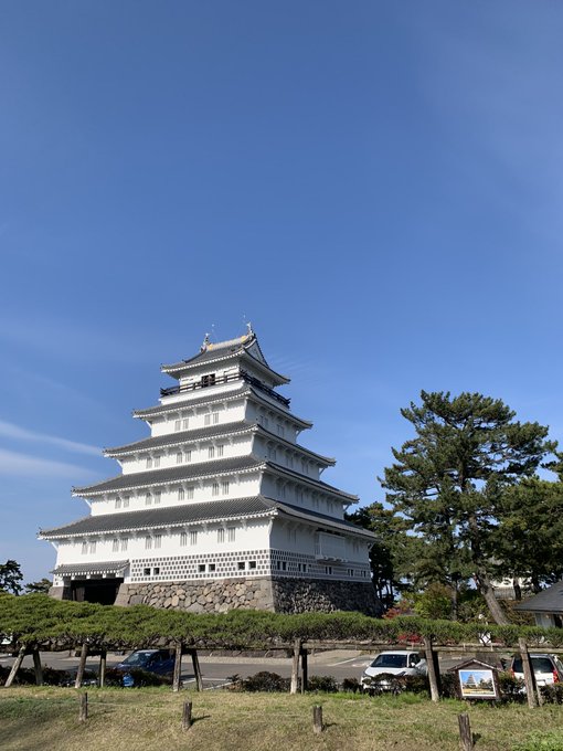 母の故郷、長崎県に行ってきました。島原城としまばらん。しまばらん？妖怪ウォッチのメンバーにいそう。とてもいそう。 