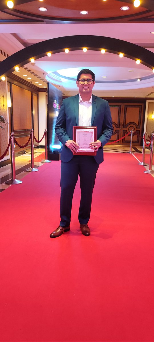 imankit32's tweet photo. @kevaljoshi_07 @Himanshu_POCO @POCOSupport @POCOGlobal @IndiaPOCO This is the Most Promising Business leader of Asia 2023
Now i get know, you got that award by blocking the Users who have problems with poco phone. is this real solution of growing your business with the blocking a person who have not satisfied with your service? @Himanshu_POCO https://t.co/IMfnrzZxd3