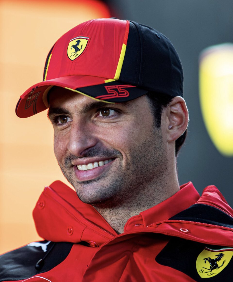 55Sainzdenorris's tweet photo. Good morning! ☀️ 

@RPFormula1 @FormulaONERP 
#Formula1RP https://t.co/CXz6yEybR0
