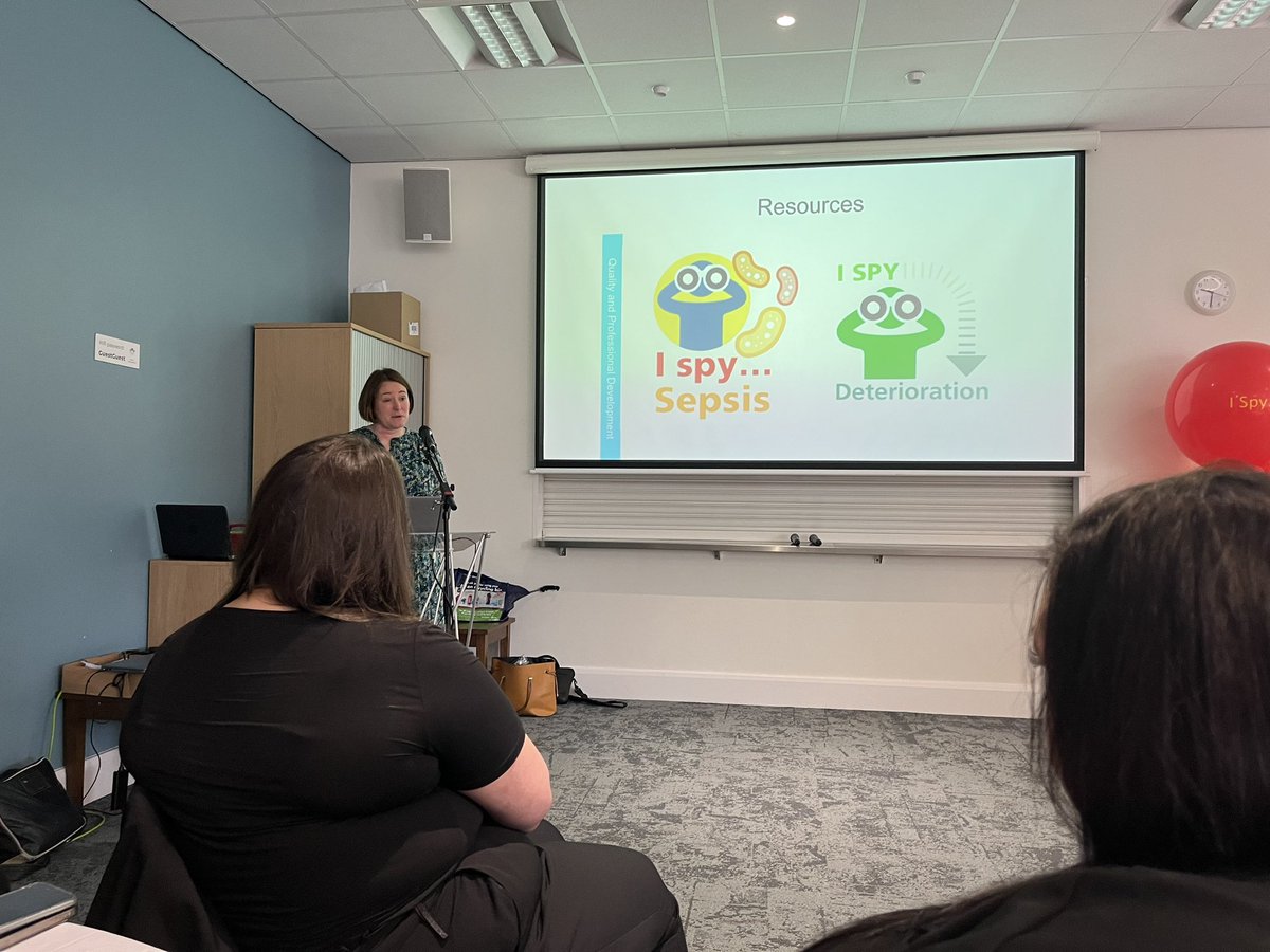 Today our lovely Manager Lucie and Deputy Katie got to go speak about Sepsis Awareness and their involvement in the restore2 project, they had a fantastic day and enjoyed hearing other’s stories around sepsis and the importance @ISpySepsis @LCH_IPC @AnchorLaterLife