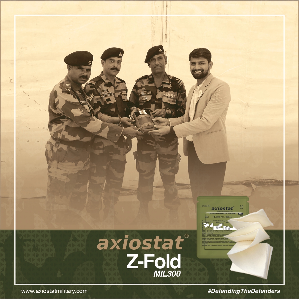 axiobio's tweet image. &quot;#AFINDEX-23 was a resounding success, not just for the impressive technology on display, but for the real-life impact it can have on the battlefield. Thanks to the dedication and support of all participants, we can save more lives and protect those who serve.&quot;

#jointexercise