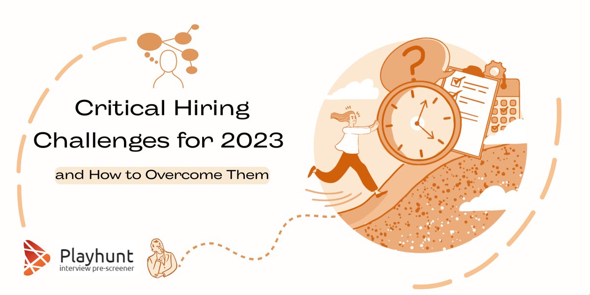 playhunt_io's tweet photo. Whether you're struggling with sourcing top candidates, dealing with a talent shortage, or facing other hiring challenges, our new article covers you. 

🎮Looking to stay ahead of the game and elevate your #hiring strategy in 2023? Check this out: https://t.co/kfBXtTFMP4 https://t.co/IwfQ486b2P