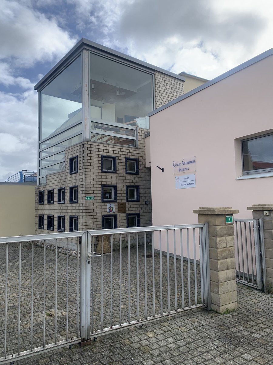 Ce jour , rencontre à #vimy (<a href="/AggloLensLievin/">Agglo Lens-Liévin</a> ) pour discuter des actions de prévention santé 2023 et des actions ciblant les cm2 autour de l’éveil aux goûts , du gaspillage alimentaire via un projet « envie de cuisine » qui sera déployé avant juin 👍☺️