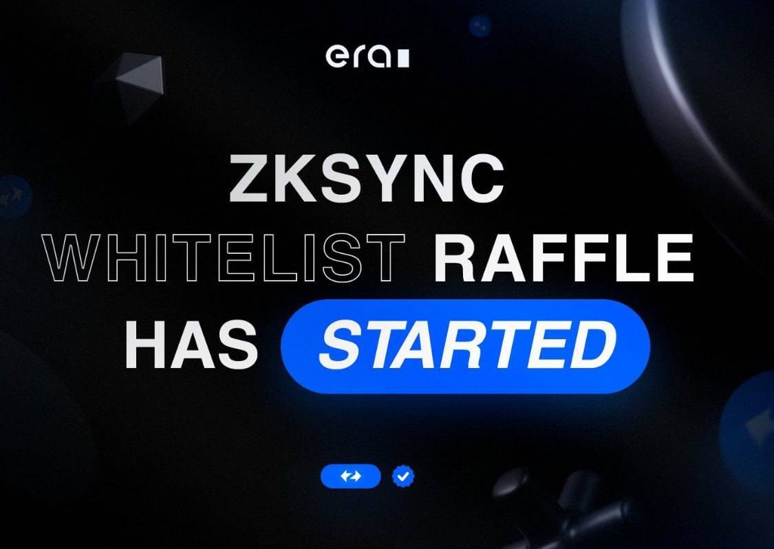 $ZKS Airdrop Whitelist Registration is now open to the community. 
◾ Only Whitelisted members will be eligible to receive $ZKS airdrop
◾ You can only register once with one wallet
Check if you're eligible for the whitelist: beacons.ai/zksync.bridge