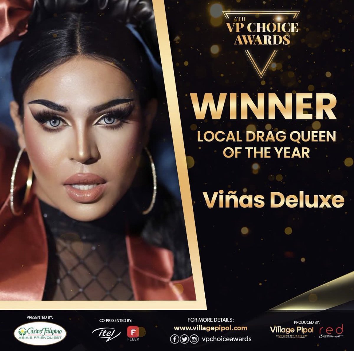 ConDragulations Misis <a href="/VinasDeluxe/">Viñas Deluxe #MisisIt</a> ❤️❤️❤️❤️❤️