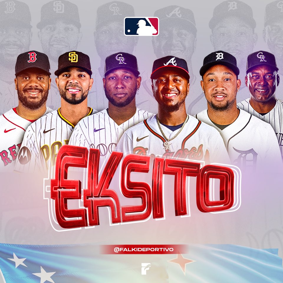 DeportivoFalki's tweet photo. Baseball liga grandi ta ranka sali awe🔥🇨🇼🇦🇼 

👨🏾‍💻: @Shendystroop 

@JURICKSONPROFAR @kenleyjansen74 

#mlb #baseball #beisbol #curacao #korsou #honkbal #losmayores @MLB @ESPNnl @LosBravos @ozzie @HonkbalSoftbal @LasMayores https://t.co/SfghuDyGqH
