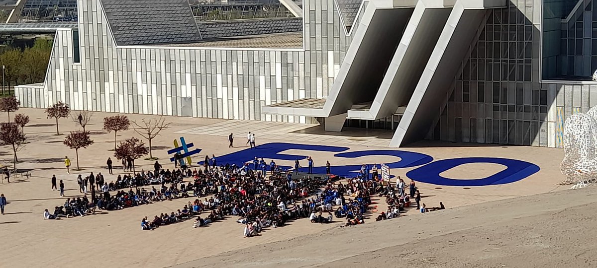 CslCascoViejo's tweet photo. Las E2O de Aragón nos hemos reunido con motivo del #MesE2O2023 previo al Encuentro Nacional de @E2OEspana en Málaga. Agradecemos la presencia de representantes de @GobAragon, @IAJaragon, @ZDinamica y del Ayto. de Zaragoza. @centrosanvalero https://t.co/Urne4T3Lff