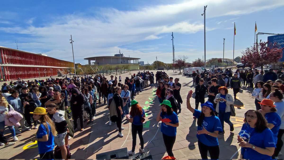 CslCascoViejo's tweet photo. Las E2O de Aragón nos hemos reunido con motivo del #MesE2O2023 previo al Encuentro Nacional de @E2OEspana en Málaga. Agradecemos la presencia de representantes de @GobAragon, @IAJaragon, @ZDinamica y del Ayto. de Zaragoza. @centrosanvalero https://t.co/Urne4T3Lff
