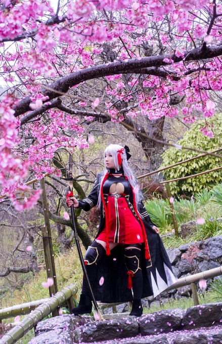 Twitterのコスプレ画像9