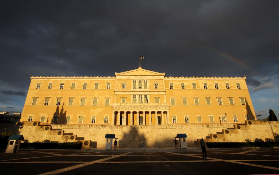 basketxgr's tweet photo. Γραφείο Προϋπολογισμού: Πρωτογενές πλεόνασμα το 2022 – Οι συστάσεις για υποδομές και θεσμούς - https://t.co/yaT0wtRFsJ
#Greece #news https://t.co/shpFGymYmH