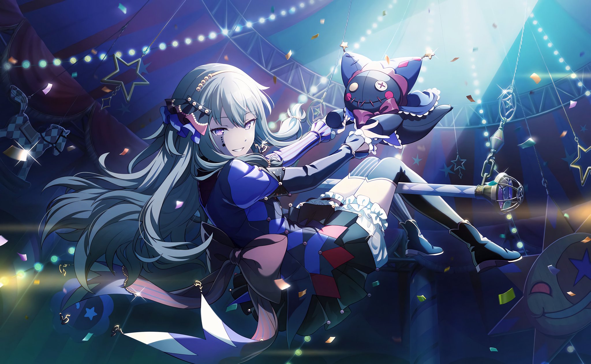 雪うさぎ様】プロジェクトセカイ草薙寧々思い知らされた差