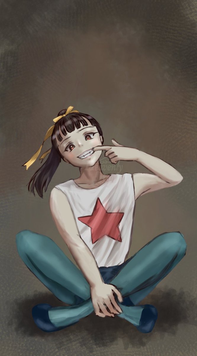 松&ち椿様♡ありがとうございます♡ 7周年おめでとうございます！！ #あずきんち