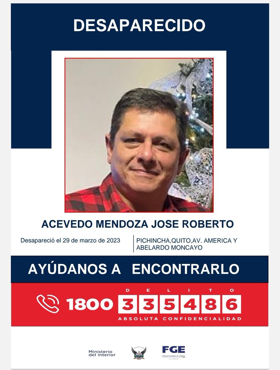 mareztodo's tweet photo. #RT  #DesaparecidosEcuador
#urgente 
Por favor amigos su ayuda y difusión. 
Es familiar de un amigo . https://t.co/1XUGXaSpDc