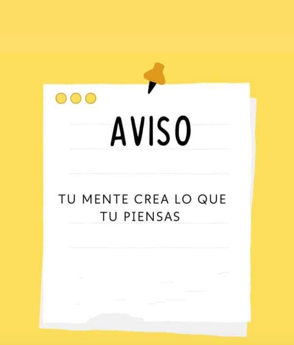 Mariaemma65's tweet image. Recuerda que lo que crees, creas. Nuestra mente es así de poderosa. 

Feliz jueves

¿Qué piensas? Te leo 👇

#felizjueves #loquecreescreas #mentepositiva #tutieneselpoder #frasepositivadeldía #frasesmotivadoras #exito #estilodevida #emprendeconilusión #emprendeconmariemma