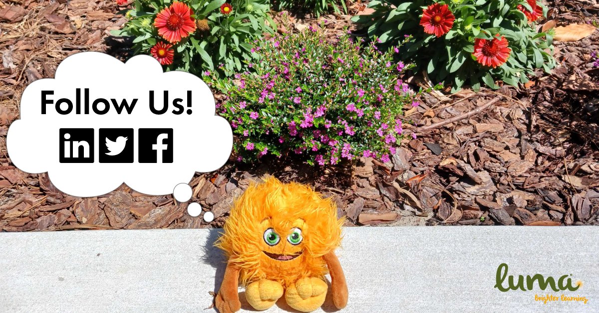 learnwithluma's tweet photo. Follow Luma Brighter Learning’s LinkedIn (https://t.co/57C7euTbA9), Facebook (https://t.co/Fl2cGRYr6K), and Twitter (https://t.co/ZsGkmllz7I) accounts to see what’s blooming at Luma this spring!
#followus #learningdonebetter #trucking #transportation #training https://t.co/9DDPTVDu9C
