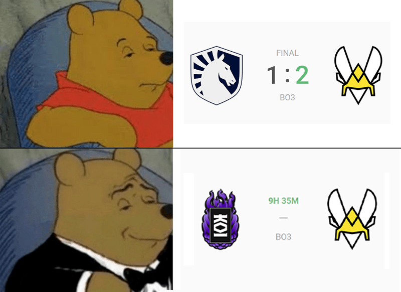 Team Vitality 🐝 tweet media