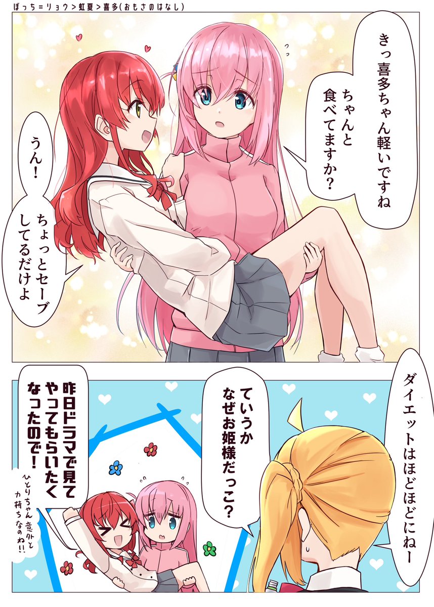 漫画って難しいんだなと痛感しました #今月描いた絵を晒そう 