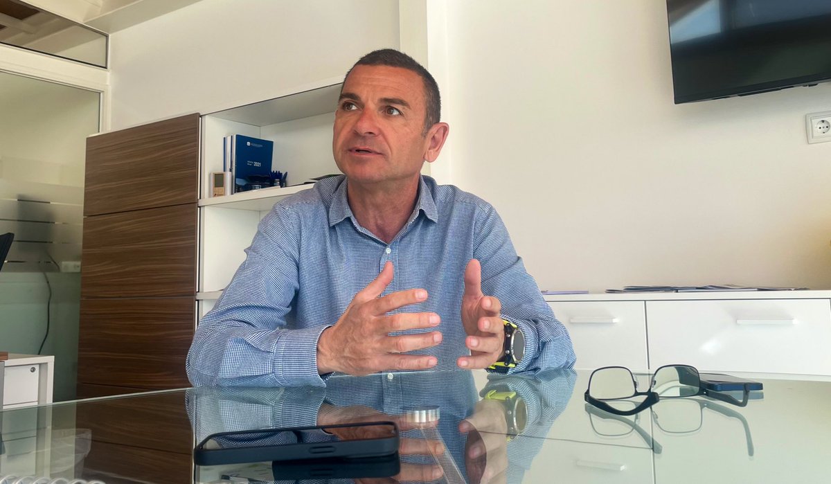 No em cansaria mai d’escoltar Eugeni Figa, director del Club Nàutic Estartit. Temps de transformacions importants a la nàutica de la Costa Brava: més sostenibilitat, més medi ambient i més economia verda. I amb el repte urgent de la gestió de l’aigua.
<a href="/cnestartit/">Club Nàutic Estartit</a>