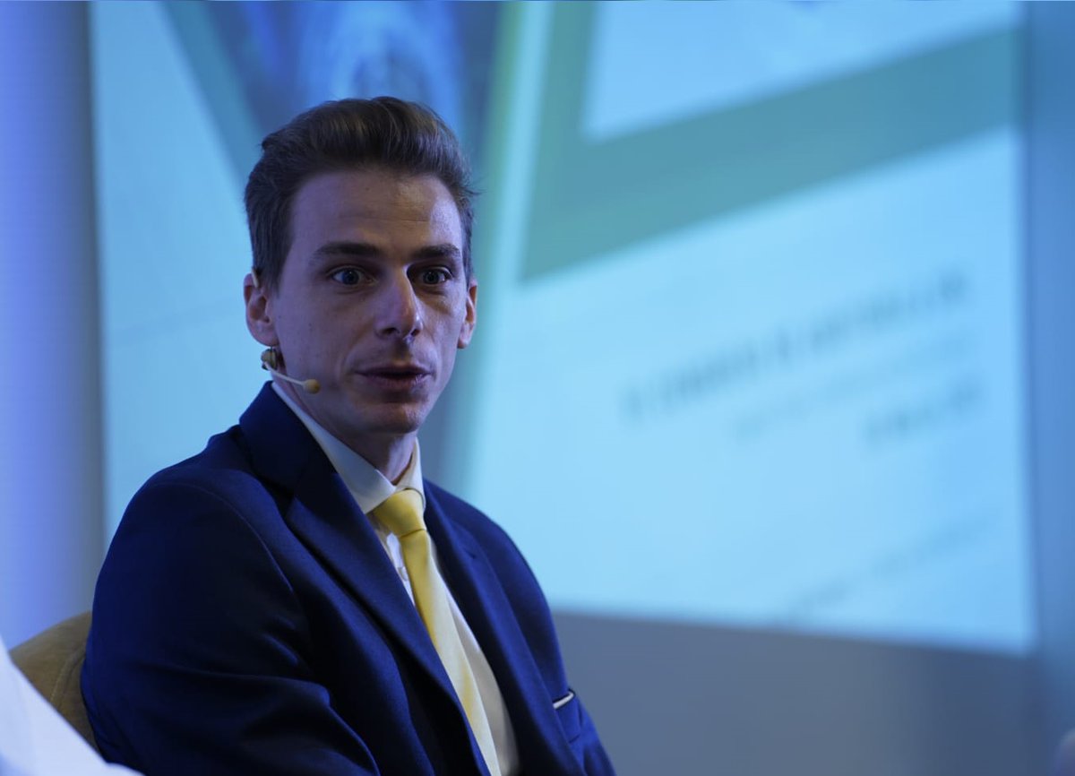 𝗔𝗻𝘁𝗼𝗻𝗶𝗼 𝗙𝗲𝗿𝗻á𝗻𝗱𝗲𝘇 (<a href="/Savills/">Savills</a>) en el debate sobre #GobiernoDelDato del 𝗩𝗜 𝗖𝗼𝗻𝗴𝗿𝗲𝘀𝗼 𝗔𝘂𝗱𝗶𝘁𝗼𝗿í𝗮 &amp; 𝗚𝗥𝗖 "𝘿𝙞𝙜𝙞𝙩𝙖𝙡 𝙏𝙧𝙪𝙨𝙩: 𝘾𝙤𝙣𝙛𝙞𝙖𝙣𝙯𝙖 𝙚𝙣 𝙡𝙖 𝙀𝙧𝙖 𝘿𝙞𝙜𝙞𝙩𝙖𝙡", de <a href="/ISACAMadrid/">ISACA Madrid Chapter</a>. #Auditoria #Gobierno #Riesgo #Cumplimiento #GRC