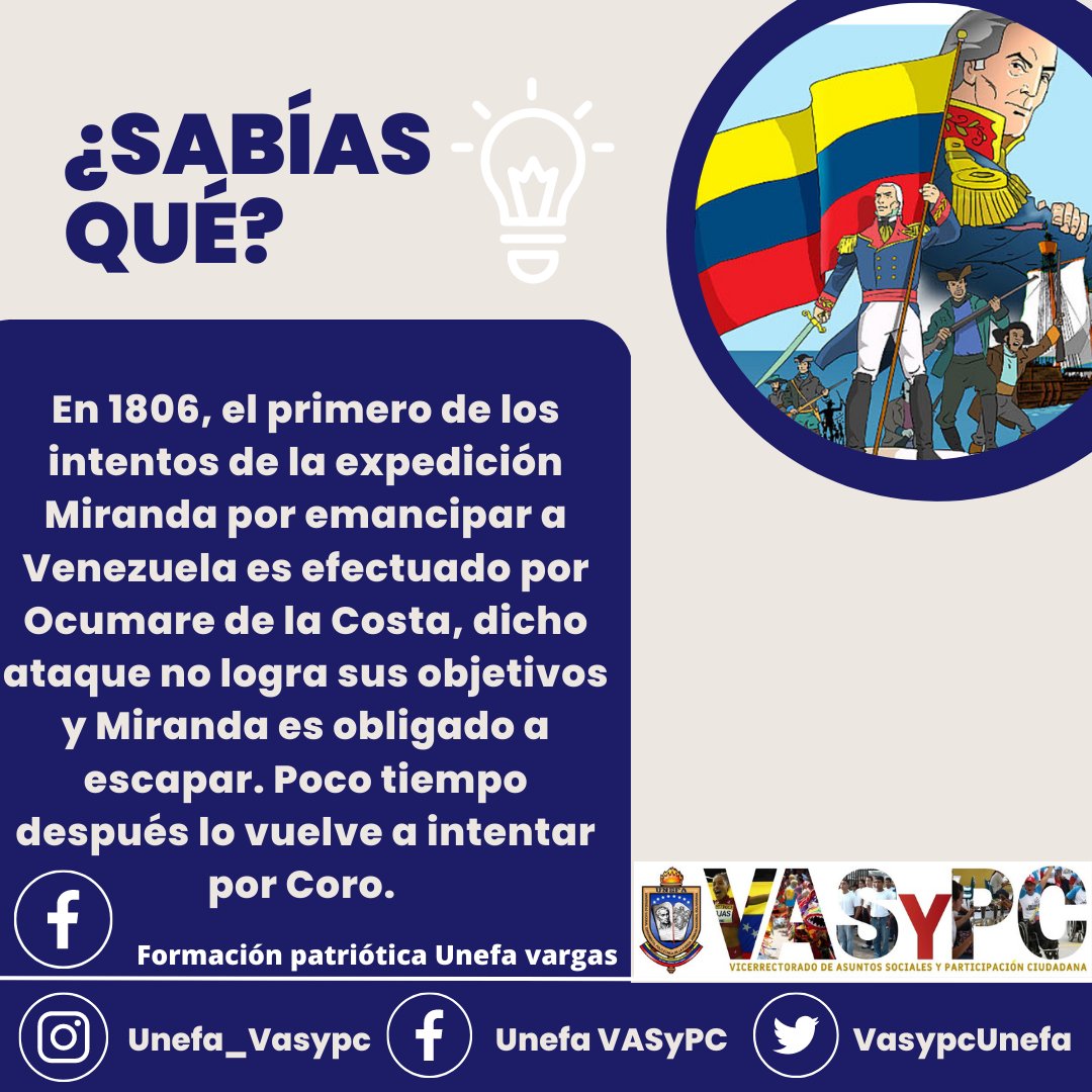 Buenos días 🌻juventud 🇻🇪 hoy tenemos muchas etiquetas para compartir, la CFP 🇻🇪 UNEFA NÚCLEO VARGAS te invita a difundir #LosHonestosSomos+ #MoralEnAltoCaigaQuienCaiga #SomosUnefa #ChavezComunicador #RevolucionUnefistaFeminista #ChavezFeminista #EfemeridesMarzo
@Marlonjuventud