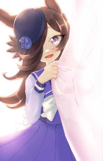 ライスちゃん #ウマ娘 #ライスシャワー 