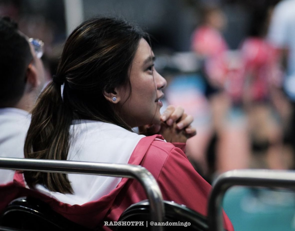 vmgasia's tweet image. Make it 6️⃣ championships! 🤩 Congratulations on winning the @PVLph 2023 All-Filipino Conference, @AlyssaValdez2 &amp;amp; @CoolSmashers! 💗👏🏼 We are so proud of you! 

📸 @aandomingo 

#AlyssaValdez #VMGTalent