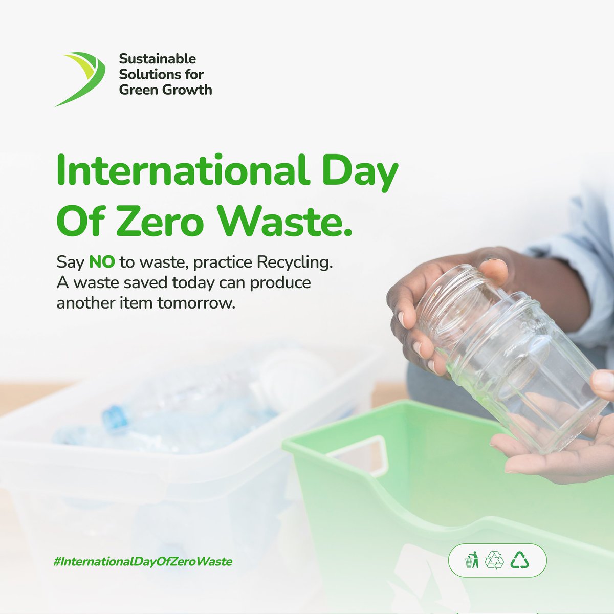 Healthy Environment means Healthy Life