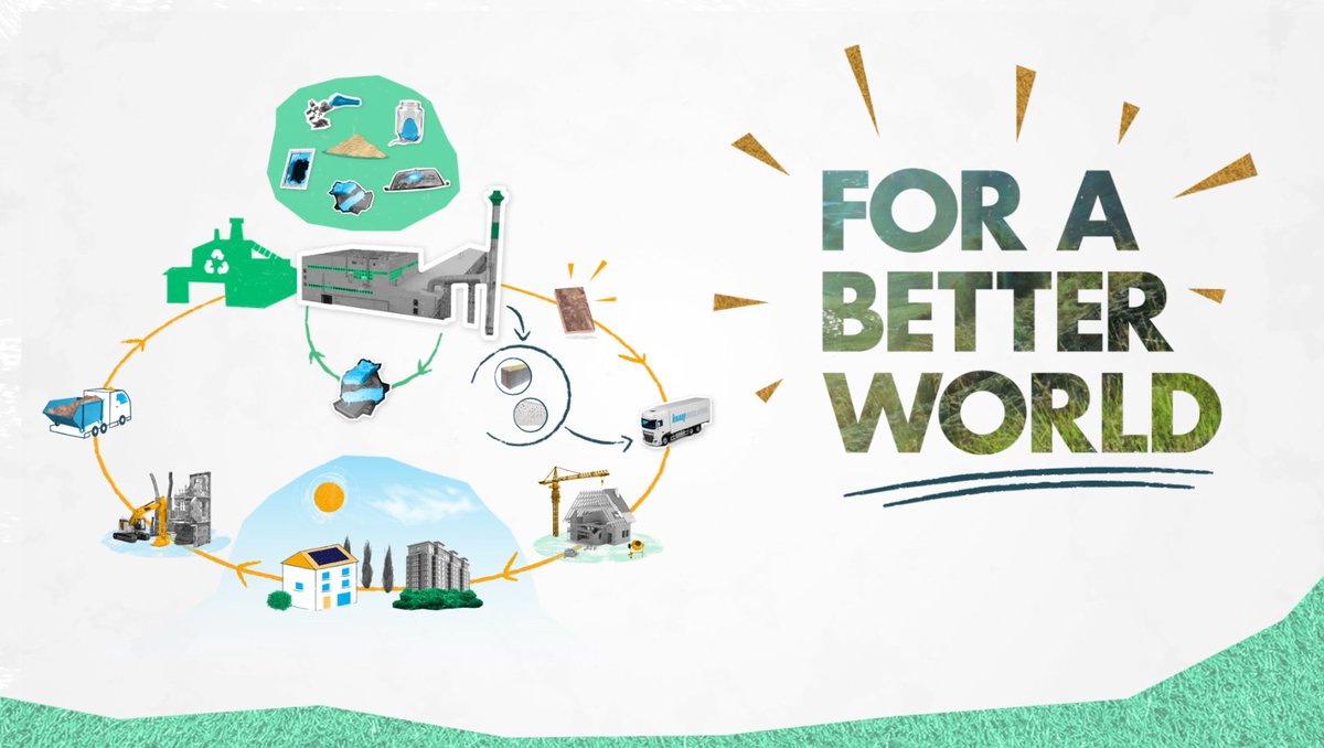 knaufinsulation's tweet image. In 2022, we treated more than 1,200 tonnes of #GlassMineralWool waste but we're just at the start of our journey. With 85,000 tonnes being generated annually in France alone, there is a lot of work to be done. Find out more about our #recycling journey 👇
knaufinsulation.com/news/building-…