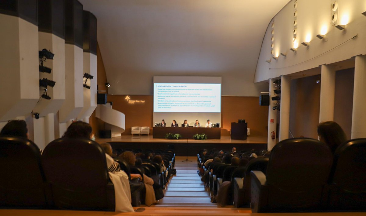 🎓Gran assistència a la primera Jornada de Tutors i Tutores
de <a href="/icscat/">ICS. Generalitat</a> 

🎯La sala d'actes ha acollit la part centralitzada i la corresponent a l'àmbit de la Metropolitana Nord

🔎S'ha fet palesa la importància de la cura de la formació per potenciar talent i coneixement