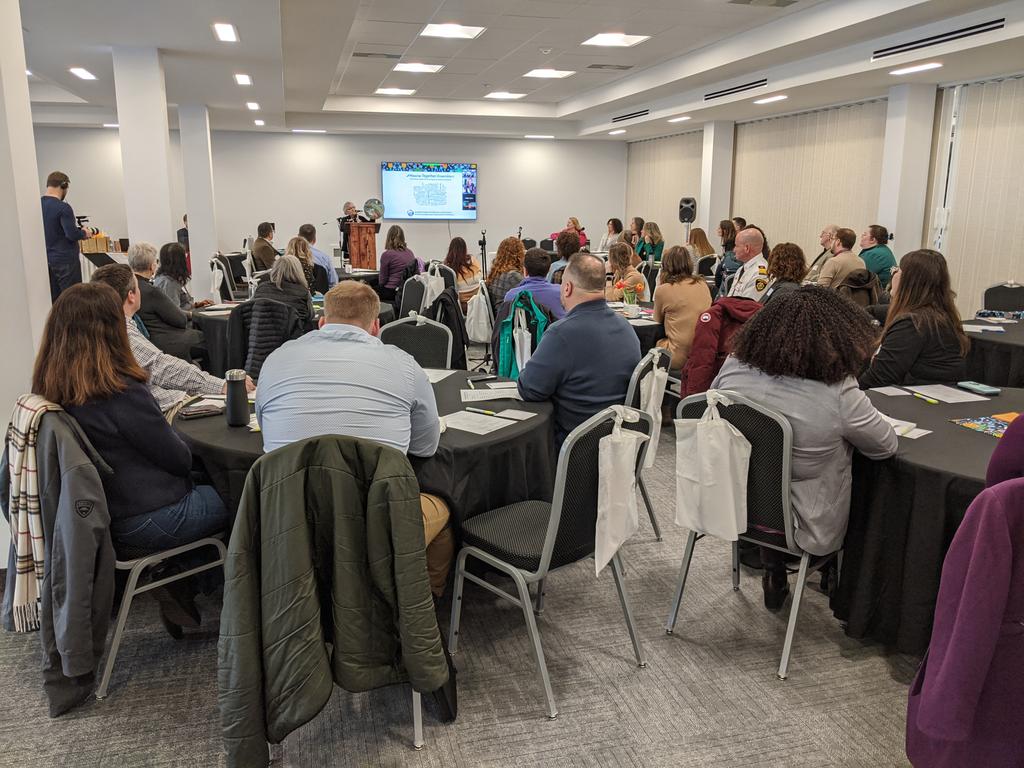 Diversity equity and inclusion symposium. #DEIAtlantic2023