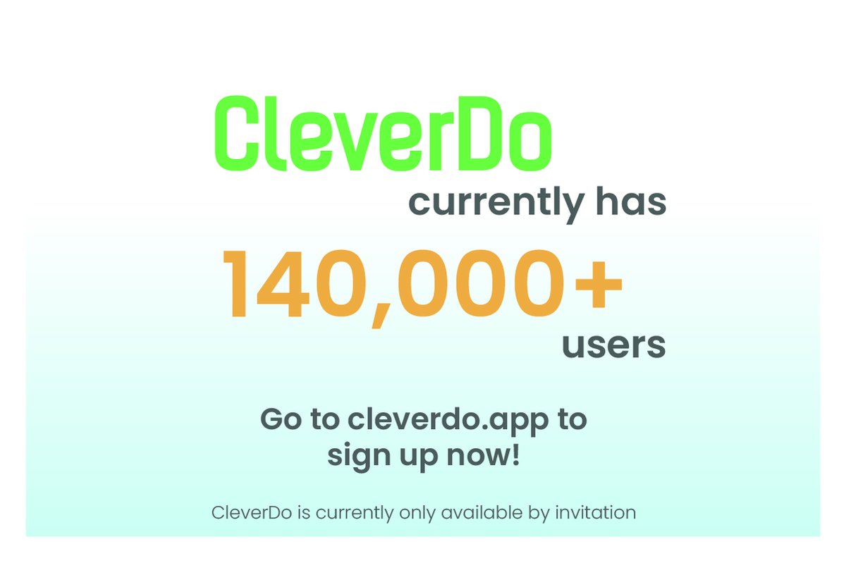 CleverDoGlobal's tweet photo. In less than four months, the CleverDo App has already registered an impressive 140β000 users, proving to be a game-changer in the world of finance.
#cleverdo #iban #CyberSecurity #finance
https://t.co/3h6jbvnRIt https://t.co/k9aOpMpqbF