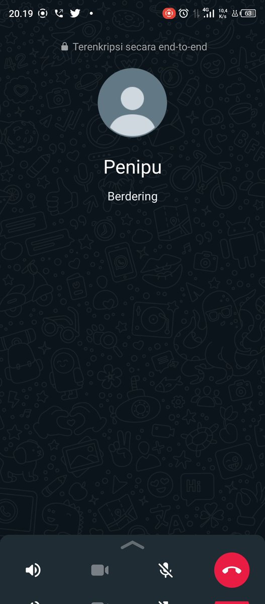 Help rt? Biar gaada yg ketipu lagi🤧
-
Maaf ya untuk cust tersayang kalau ngerasa risih sama postingan ini, tapi mon baru aja ketipu sama orang ini @ciheyariaddict , dia nipu wtt, untuk detail chatnya ada dibawah ya, ini WA nya ada dibawah juga silahkan kunjungi🤧🤧🤧
