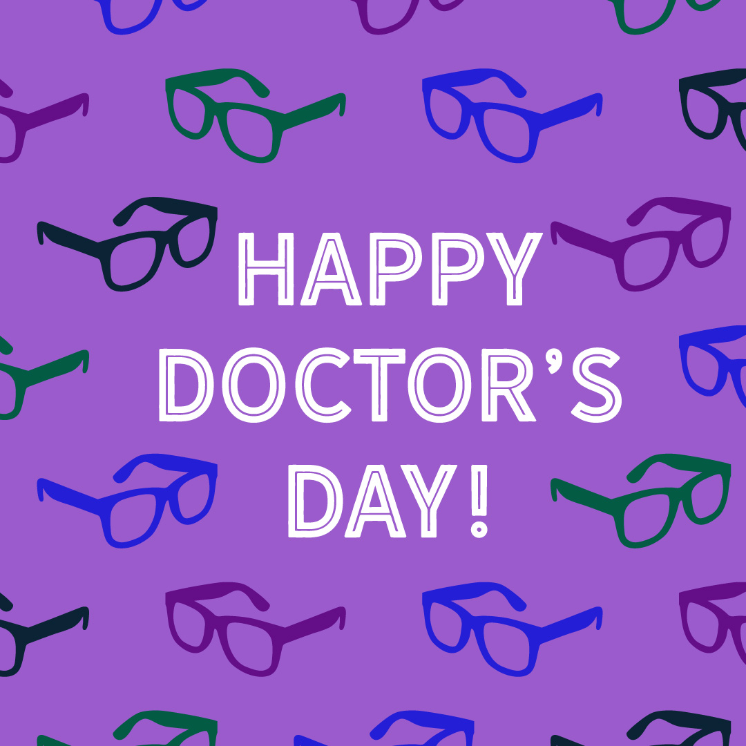 VHECMO's tweet photo. Thank you for all you do! #HappyDoctorsDay https://t.co/mFBzwbNMnf