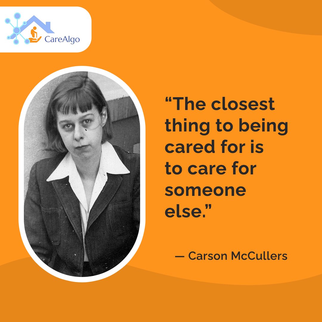 Caring for others can provide us with a sense of purpose and fulfillment that is hard to find elsewhere.

Do you agree?

#carealgo #homecare #homecareagencyuk #homecareworker #uk #techplatform #caregiving #elderlycare