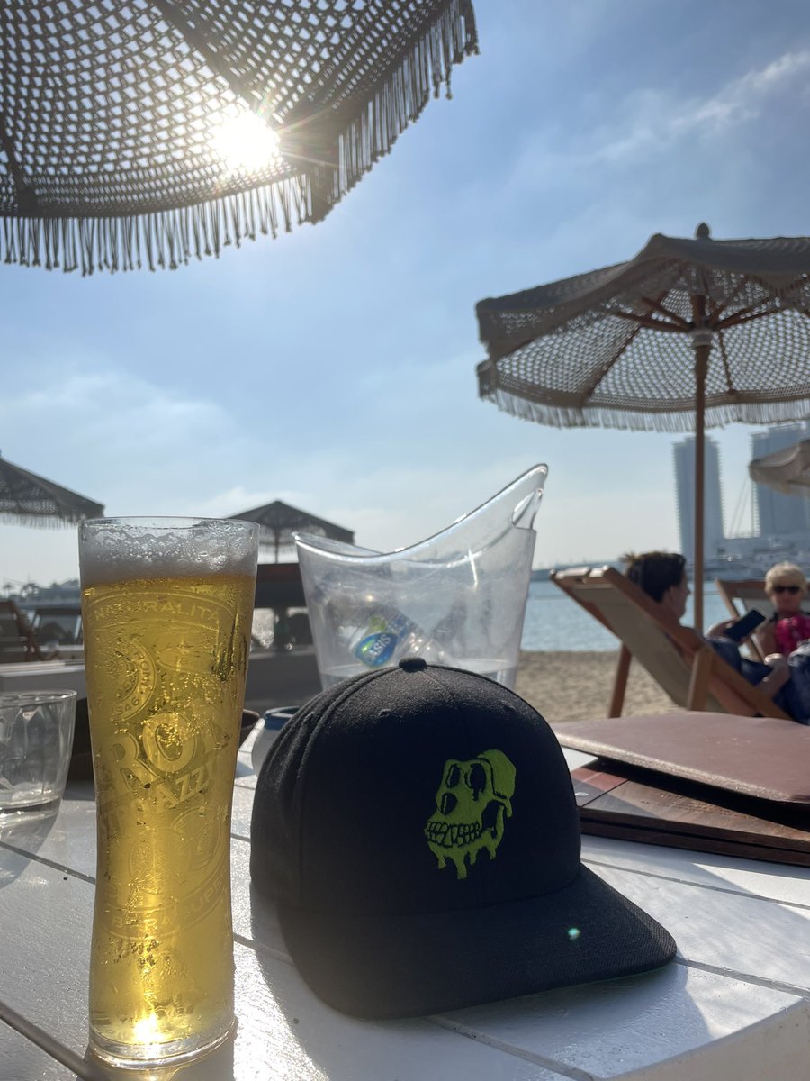 Back in Dubai 🙌