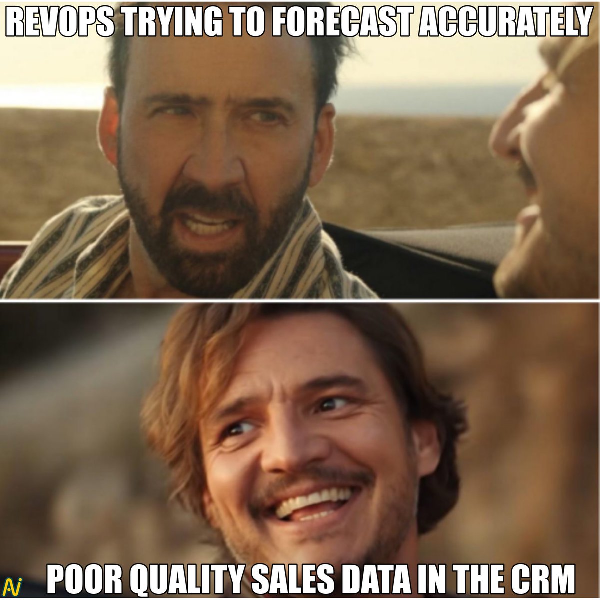 Sigh!

#revops #salesops #Sales #revenue
