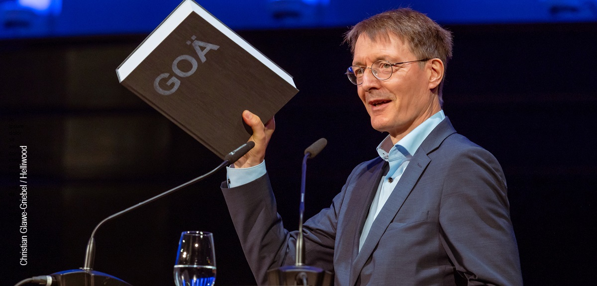 #BÄK sowie die ärztlichen Verbände und Fachgesellschaften fordern <a href="/Karl_Lauterbach/">Prof. Karl Lauterbach</a> auf, seiner Verantwortung für Patientinnen und Patienten sowie Ärztinnen und Ärzten gerecht zu werden und die völlig veraltete #GOÄ zu reformieren.
bundesaerztekammer.de/presse/aktuell…