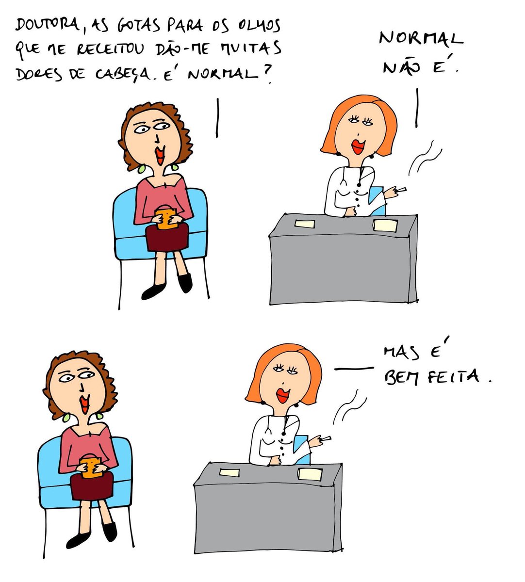 As Aventuras da Dra. Messalina.