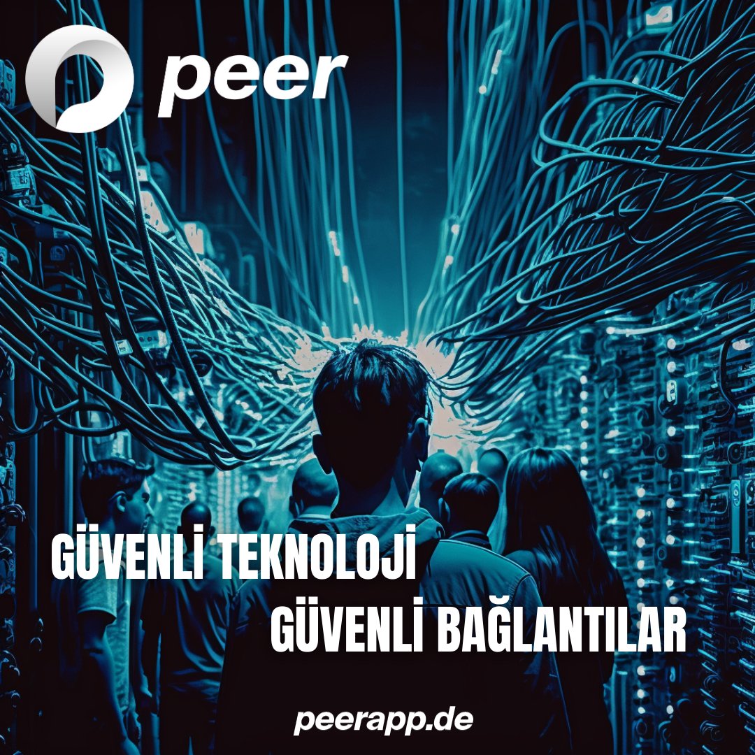 peernetworktr's tweet photo. 💫Peer Network blockchain tabanlı sistem ile verilerinizin güvenliğini sağlar. Merkeziyetsiz sistem sayesinde verilerinizin tam kontrolünü size sağlarken güvenli sosyal medya deneyimi sunar.🎉

https://t.co/8qudKdP5KU

#peer #peernetwork #peersosyalmedya #sosyalmedya  #token https://t.co/NeJpYIisgj